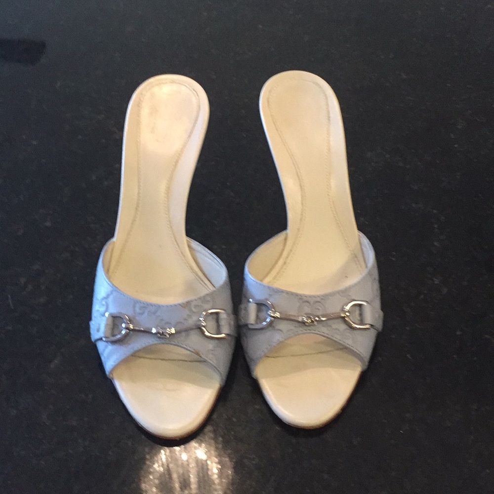 Gucci shoes!